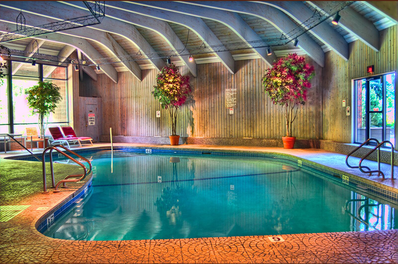 Amenities at The Woodlands