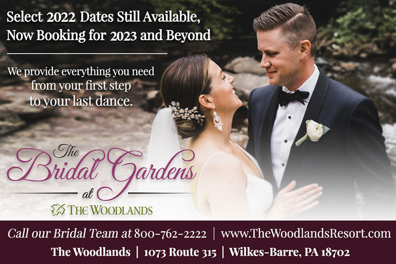 Woodlands Bridal Gardens